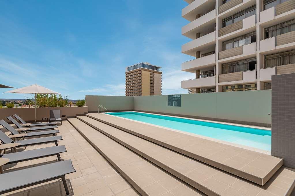 Hilton Garden Inn Windhoek Facilidades foto